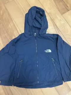THE NORTH FACE キッズ ジャケット ネイビー120