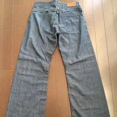 Americana ワイドデニムパンツ