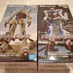 【匿名配送】機動戦士ガンダム ジークアクス フィギュア セット②‼️