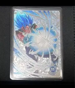 ドラゴンボール スーパーダイバーズ ベジット SDV7-SEC パラレル