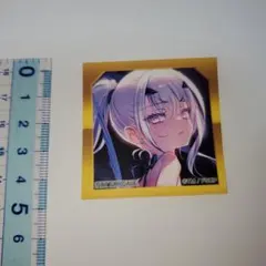 FGO Fate 最終再臨展 特典 ステッカー レディ・アヴァロン - メルカリ