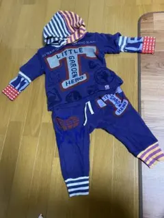 ベビー&キッズ　上下セットアップ★ゴッサム☻︎のサムネイル