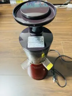 SHARP HEALSIO ジュースプレッソ EJ-CP10B 動作確認済のサムネイル