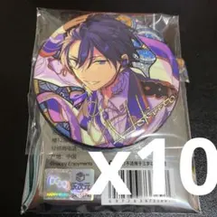 氷鷹北斗「あんさんぶるスターズ!!時光缶バッジA」 中国限定