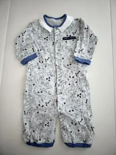 COMME CA FOSSETTE コムサフォセット ロンパース