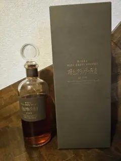 未開栓・箱無し】樽出しウイスキー原酒 55.1度500ml - メルカリ