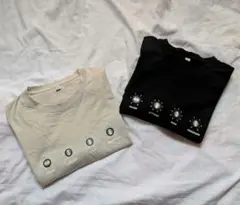 電気グルーヴ×UNIQLO Tシャツ XL セット