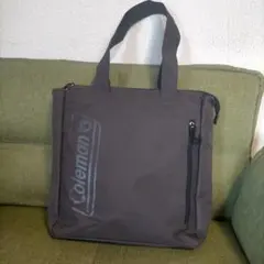 Coleman トートバッグ