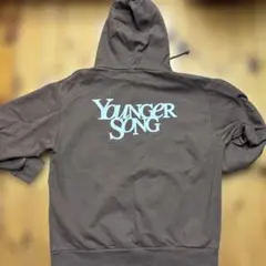 Younger Song メンズパーカー