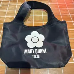 マリークワント　青山店オープン記念　ノベリティトートバック