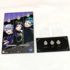 ツイステ　アクリルミラースタンド　オクタヴィネル寮