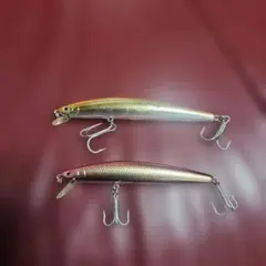 2025年最新】ミノー・プラグの人気アイテム - メルカリ