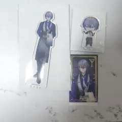 小柳ロウ アニメイトカフェ アクリルスタンド