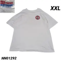 90s コカ・コーラ　NFL Tシャツ シングルステッチ ビッグサイズ