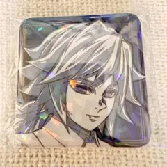 鬼滅の刃 冨岡義勇 モクテルバー ロト 缶バッジ 第2弾