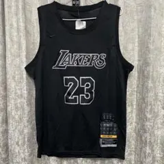 あ*ん様 希少NIKE NBA レイカーズ レブロンジェームズ MVP ユニフォ