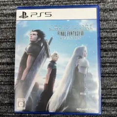 CRISIS CORE FINAL FANTASY VII REUNION