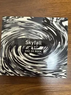 ONE OK ROCK Skyfall CD