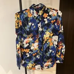 バナナリパブリック花柄