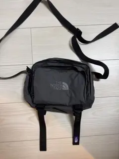 THE NORTH FACE ノースフェイス　パープルレーベル　バッグ グレー