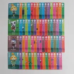 あつまれどうぶつの森amiiboカード SP第1弾〜第4弾コンプ販売