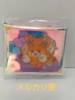 ポケットモンスタークリアマルチケース　パモ