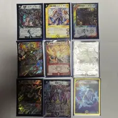 デュエマ 旧枠/神化編など 引退品 大量まとめ売り 83枚セット