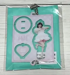 ≠ME ノイミー くじ 櫻井もも ミニアクスタスタンドきゅんかわ人生