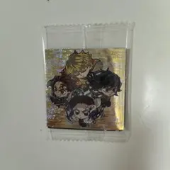 鬼滅の刃 ディフォルメシールウエハース 2枚セット