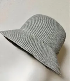 サンバリア ブレード・バケットハット グレー