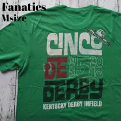 アメリカ古着　Fanatics Tシャツ アメカジ　良プリント　フェード　良色
