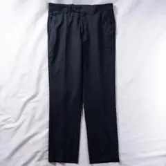 ビンテージ古着00s 異素材 ドレープ クラシック トラッド ドレス スラックス