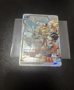 フュージョンワールド ゴテンクス