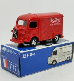 2025年最新】トミカ シトロエン H トラックの人気アイテム - メルカリ