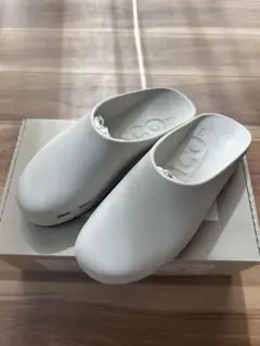 PPACO LUX-1 オフホワイト　ブラック　　26センチ　新品未使用