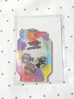仮面ライダーガヴ ギルティパルフェ ムビチケ特典アクリルキーホルダーのサムネイル