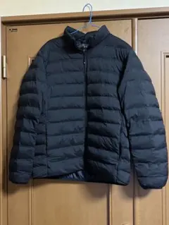 UNIQLO PUFFTECH ダウンジャケット L ブラック