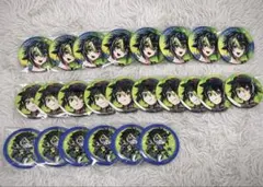 ヒプマイ サンリオ ディッパーダン 帝統 缶バッジセット② - メルカリ