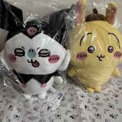 ちいかわサンリオキャラクターズBIGぬいぐるみ