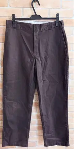 Dickies　ディッキーズ　874　ワークパンツ　ズボン　W34×L32