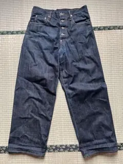 SUGARHILL HERRINGBONE WIDE TROUSERS 34 - メルカリ