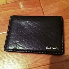 ポールスミス カードケース
