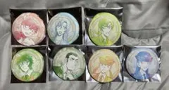 名探偵コナン　缶バッジ　7個セット