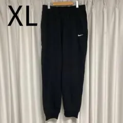 XL 【新品】NIKE ソロスウッシュ スウェット　パンツ　フレンチテリー