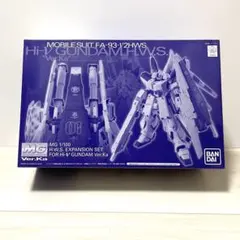 2025年最新】MG νガンダム HWS Ver．Kaの人気アイテム