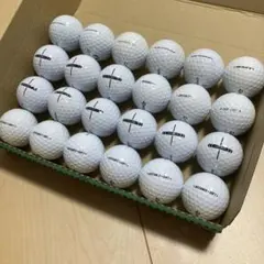 배송비 무료 テーラーメイド 白系 24球セット