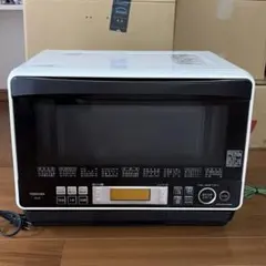 TOSHIBA 東芝　石窯オーブンレンジ　ER-LD8 角皿のサムネイル