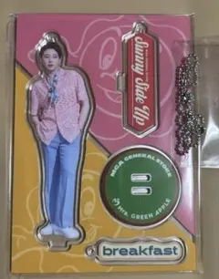 【生産終了品】【レア】大森元貴 アクリルプレート Amazon.co.jp: Mrs. GREEN APPLE 大森元貴 French アクリル