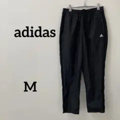 adidas WIND.RDY ジャージパンツ 黒