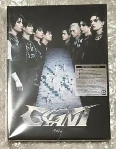 straykids GIANT 初回生産限定盤A